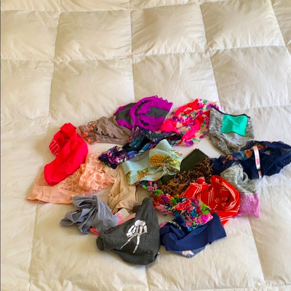 VS PINK Panties